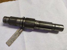 USED TRANSMISSION SHAFT