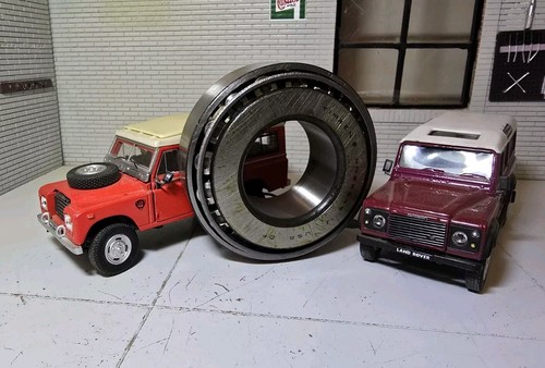Land rover series 109 - rover, 3