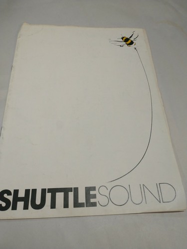 Brochure shuttle sound - shuttle,