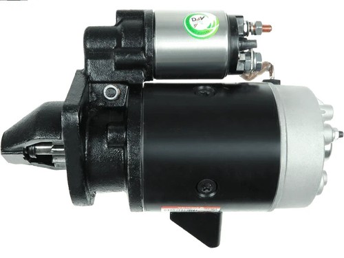 Starter motor 12v volvo penta - starter,