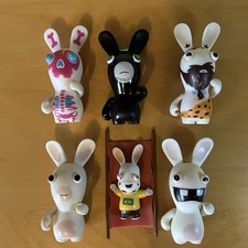 Raymam Raving Rabbids Vinyl