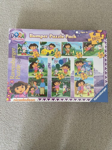Ravensburger dora the explorer - dora,