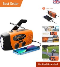 Emergency Wireless Radio with