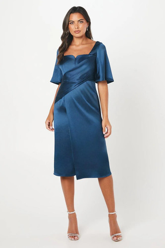 Coast womens pencil dress - womens,