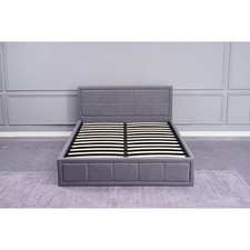 Square Design Headboard