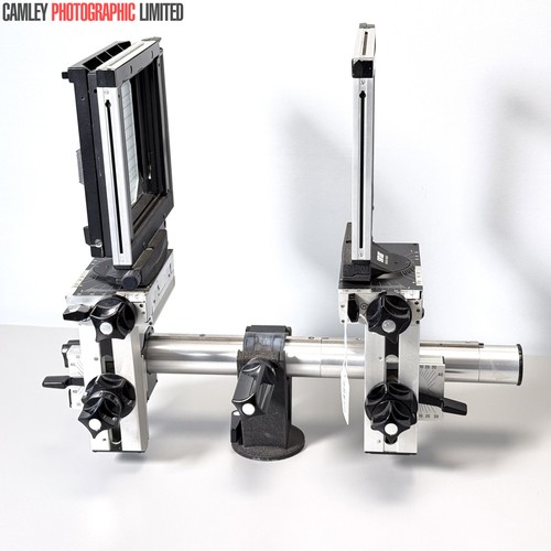 Sinar 4x5 monorail - sinar, p