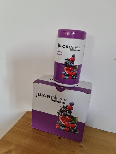 Juice plus essential berry - essential,