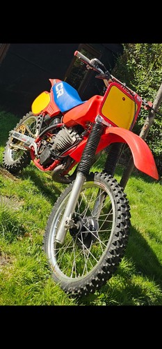 Honda 480 1983 - 480, r