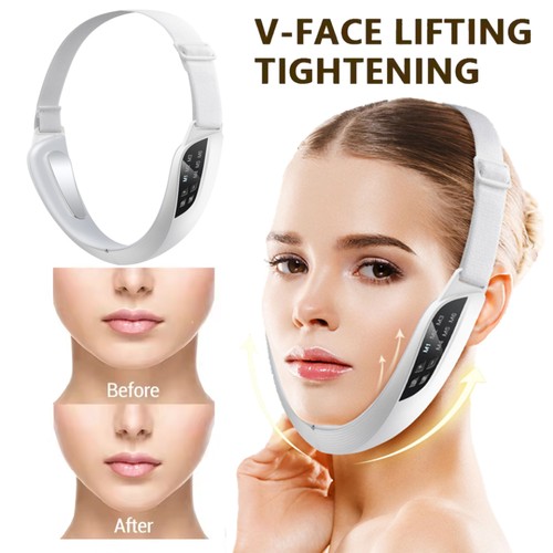 Electric face shaping - v-face,