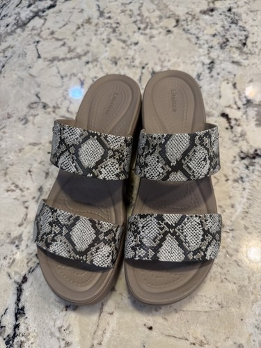 Crocs brooklyn mid wedge - brooklyn,