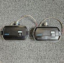 Lucas Square 8 spot lights fog