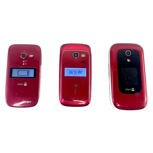 Consumer cellular doro - cellular, flips