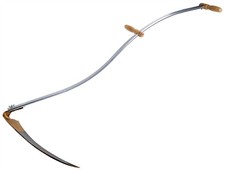 Garden Folding Scythe 60cm