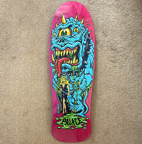 Palace/ jimbo phillips 10”