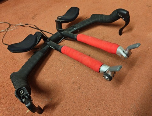 Tri clip aerobar - aerobar, handlebars