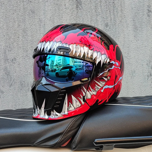 New scorpion retro motorcycle - new,