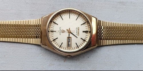 Seiko superior vintage quartz - superior,