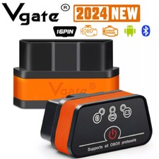 Bluetooth OBD2 Scanner OBDII