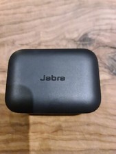 Jabra elite headphones charger case. 