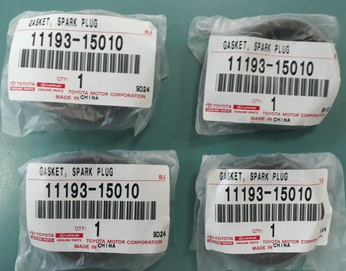 Set genuine oem spark plug - set,
