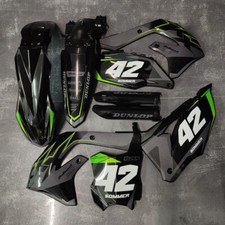 Graphics + Plastic Kawasaki KX