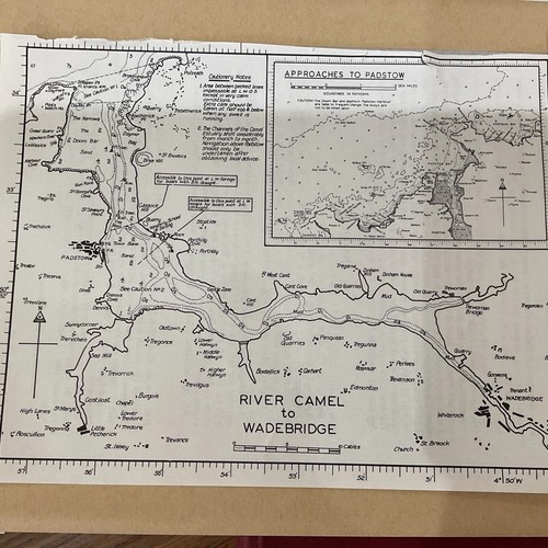 Vintage sea chart nautical - sea,