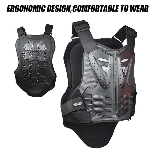 Adult motocross chest - chest, back