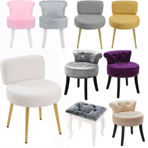 Dressing table chair vanity - dressing,