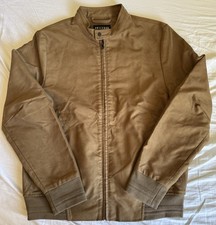 Vollebak Moleskin Bomber