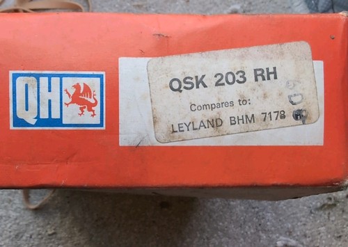 Morris marina ital qsk - morris,