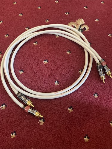 Qed quinex rca interconnect - qed,