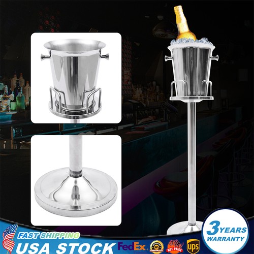 Floor standing silver - standing,