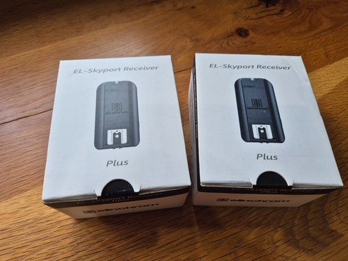 Elinchrom skyport receiver - elinchrom, el