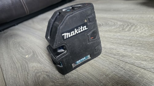 Makita sk104 cross - cross, line