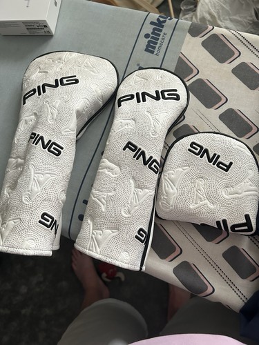 Ping head covers - head,