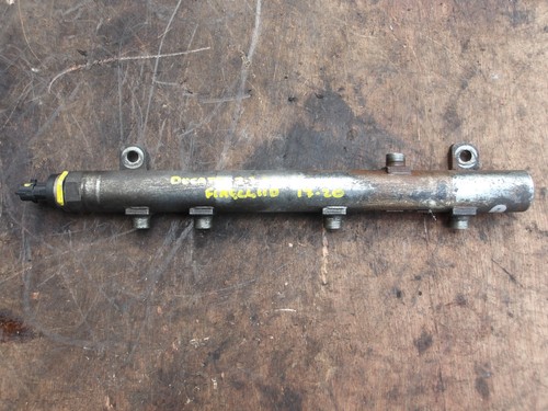 Fiat ducato fuel - fuel, rail