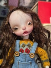 OOAK BJD Resin Elf Doll  bjd
