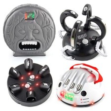New Electric Shock Lie Detector Reaction Reloaded Party Game Toy