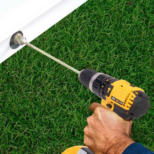 Caravan 30cm corner steady - caravan,