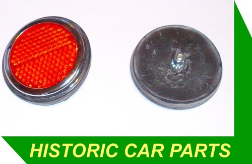 Red reflectors replace - red,