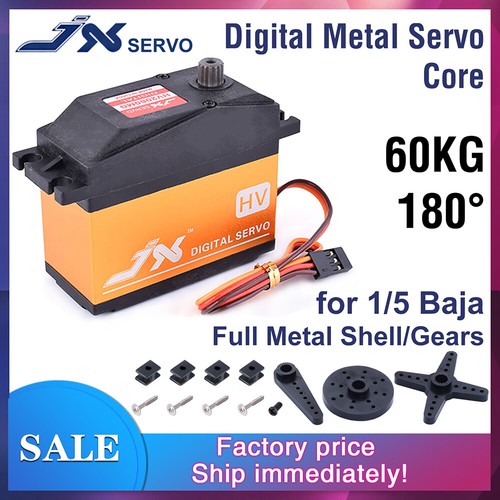 Servo pdi hv2060mg 60kg - rc,