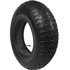 3.50-8 Tyre and innertube  wheelbarrow fits 14" wheel wheels barrow inner tube