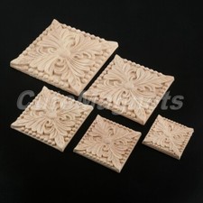 European Style Wood Carved