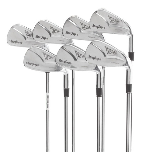 Macgregor forged 4 - forged, os