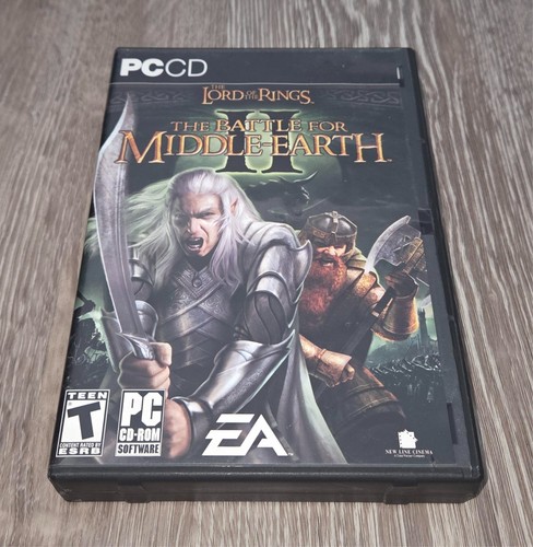 Lord the rings - the, battle