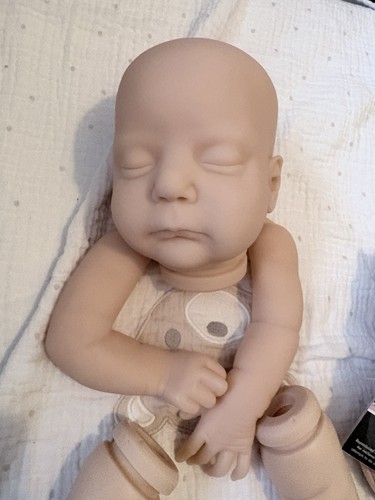 Reborn kit nevaeh sculpted by - sculpted,