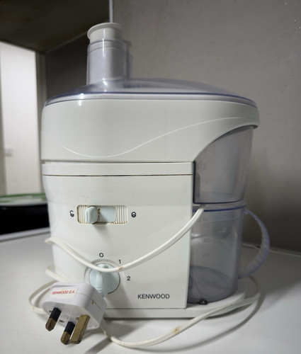 Kenwood centrifugal juicer - kenwood,