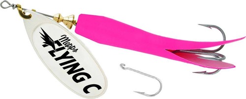 Mepps flying spinner - c,