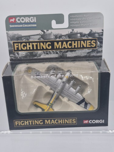 Corgi cs90332 17g flying - corgi,