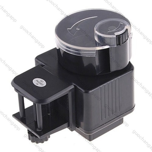 Automatic fish food feeder - automatic,